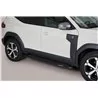 Estribos Dacia Duster