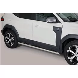 Protection Arrière Dacia Duster
