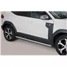 Protezione Posteriore Dacia Duster