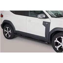Defensas Lateral Dacia Duster