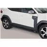Defensas Lateral Dacia Duster