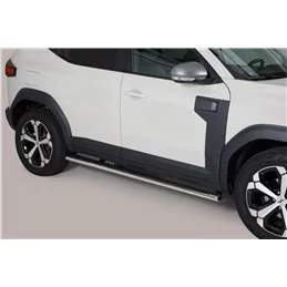 Protezione Posteriore Dacia Duster
