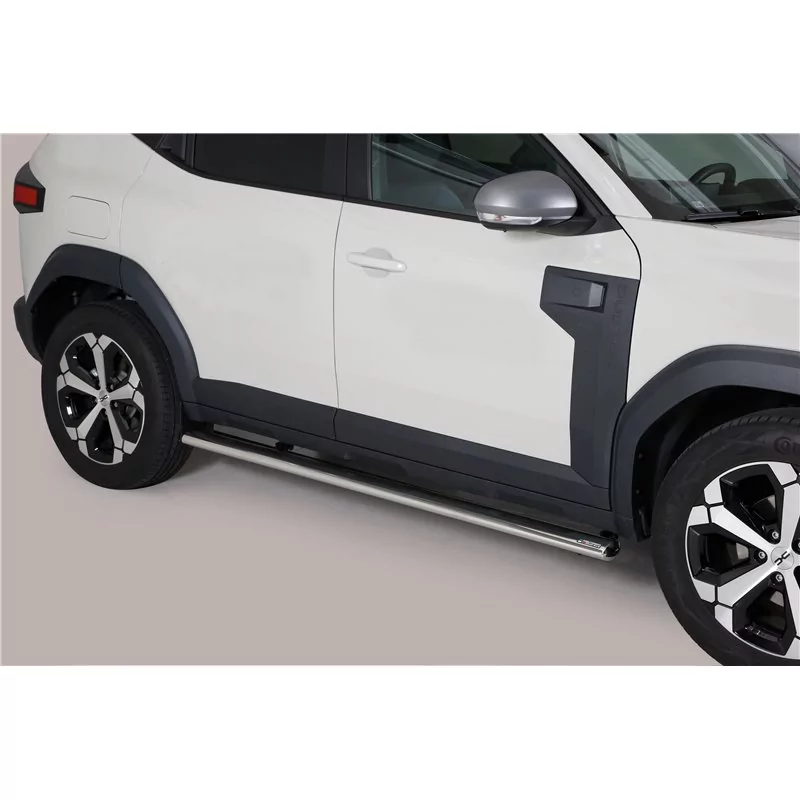 Protezione Posteriore Dacia Duster