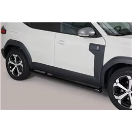 Side Protection Dacia Duster