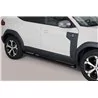 Defensas Lateral Dacia Duster