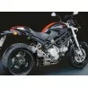 QD Exhaust Ex-Box Ducati Monster S2R S4R