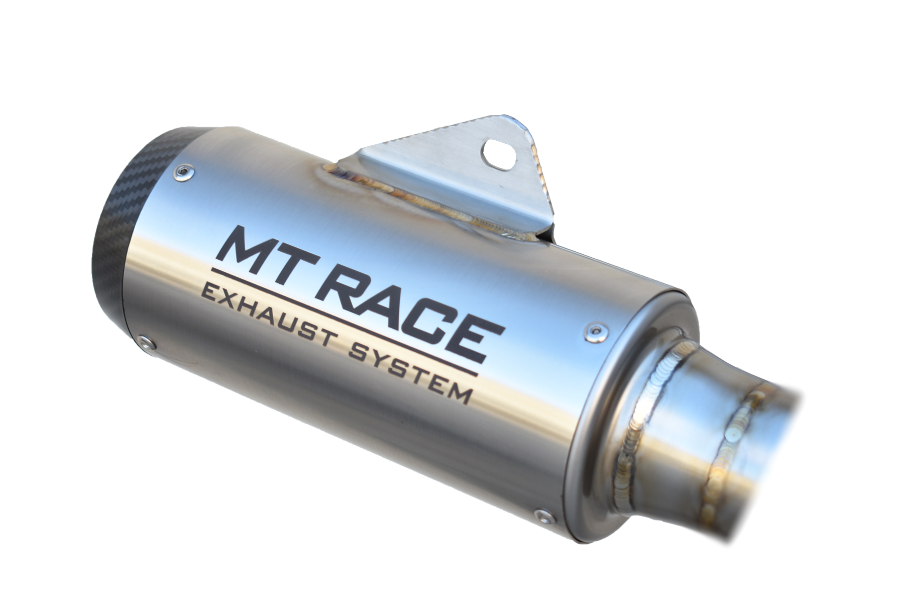 Exhaust Mt-Race Kawasaki Zx-10R