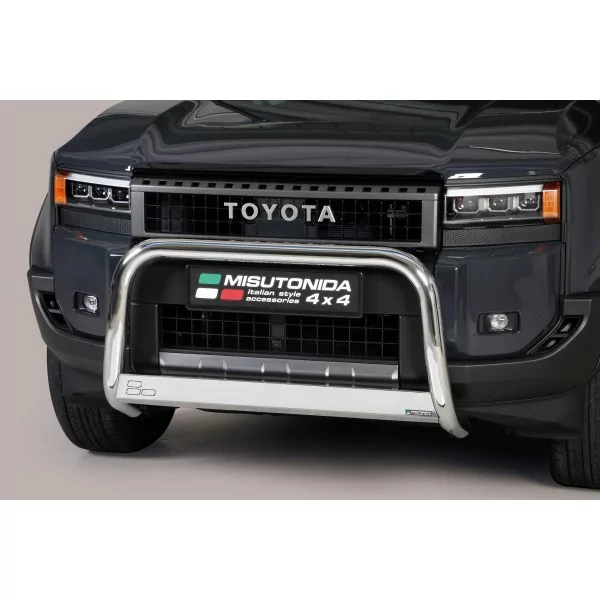 Bull Bar Toyota Land Cruiser 