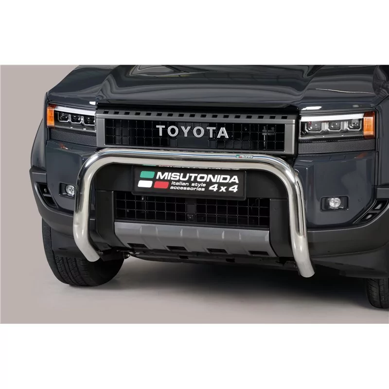 Frontschutzbügel Toyota Land Cruiser 