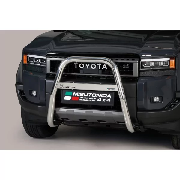 Bull Bar Toyota Land Cruiser 