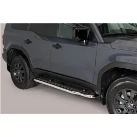 Trittbretter Toyota Land Cruiser 