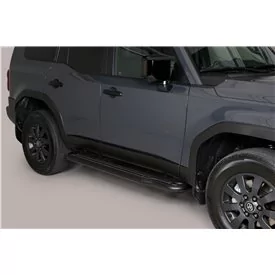 Trittbretter Toyota Land Cruiser 