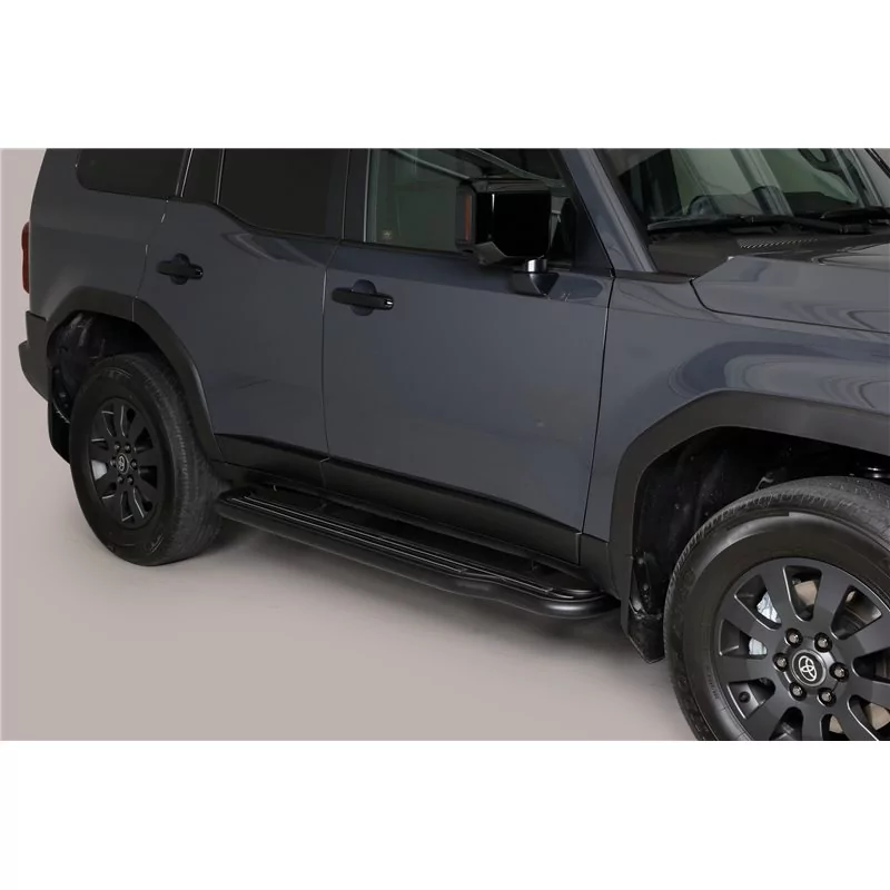 Trittbretter Toyota Land Cruiser Trittbretter Toyota Land Cruiser