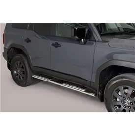 Estribos Toyota Land Cruiser 