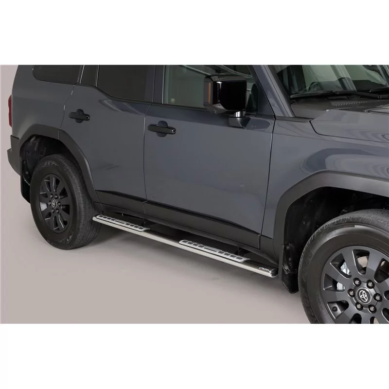 Pedane Toyota Land Cruiser Pedane Toyota Land Cruiser