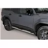 Trittbretter Toyota Land Cruiser 