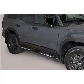 Trittbretter Toyota Land Cruiser 
