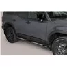 Estribos Toyota Land Cruiser 
