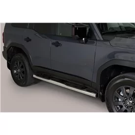 Trittbretter Toyota Land Cruiser 