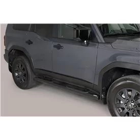 Trittbretter Toyota Land Cruiser 
