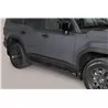 Estribos Toyota Land Cruiser 