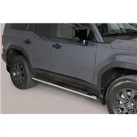 Trittbretter Toyota Land Cruiser 