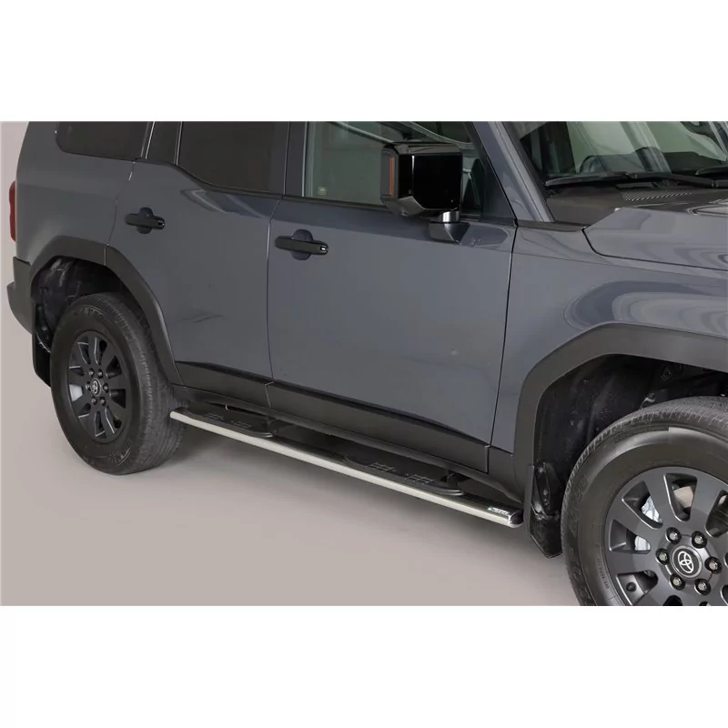 Estribos Toyota Land Cruiser Estribos Toyota Land Cruiser