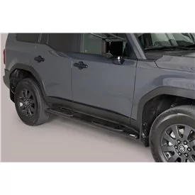 Trittbretter Toyota Land Cruiser 