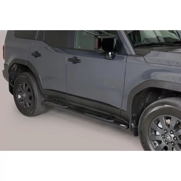 Trittbretter Toyota Land Cruiser 
