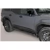 Estribos Toyota Land Cruiser 