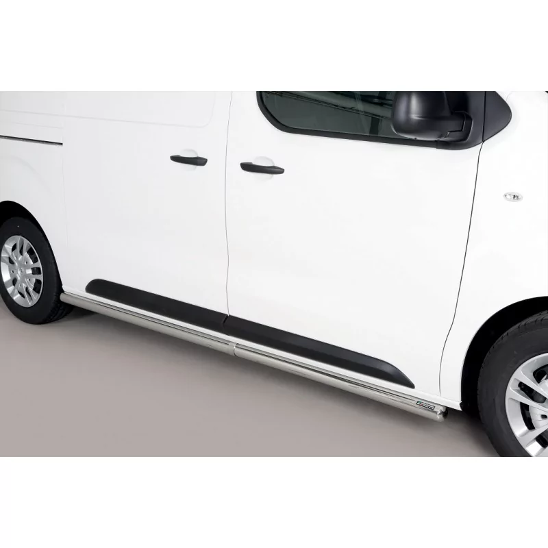 Defensas Lateral Opel Vivaro Defensas Lateral Opel Vivaro