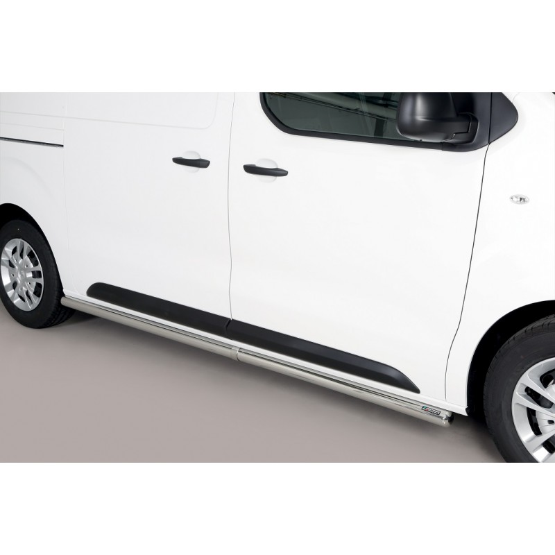 Side Protection Opel Vivaro Side Protection Opel Vivaro