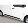 Defensas Lateral Opel Vivaro