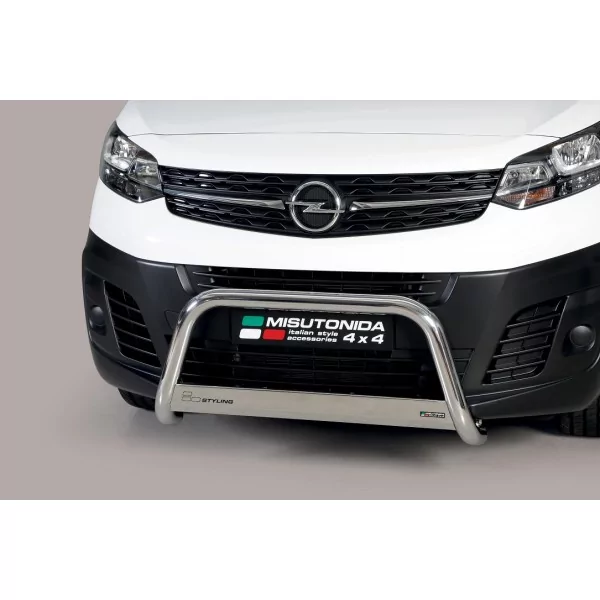 Frontschutzbügel Opel Vivaro