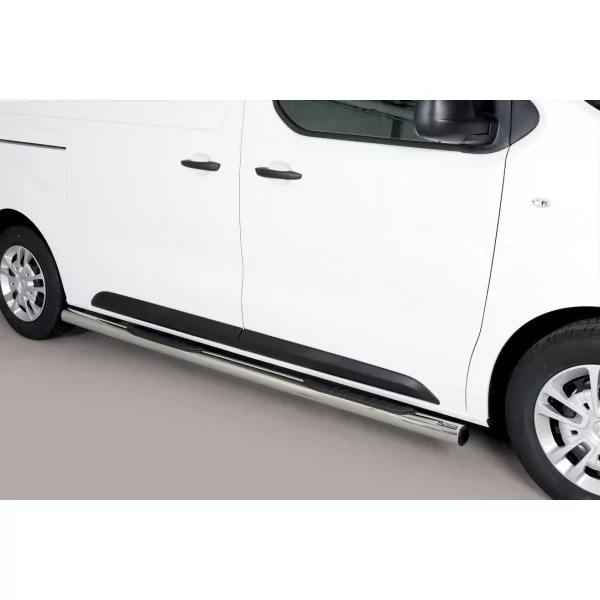 Marche Pieds Opel Vivaro