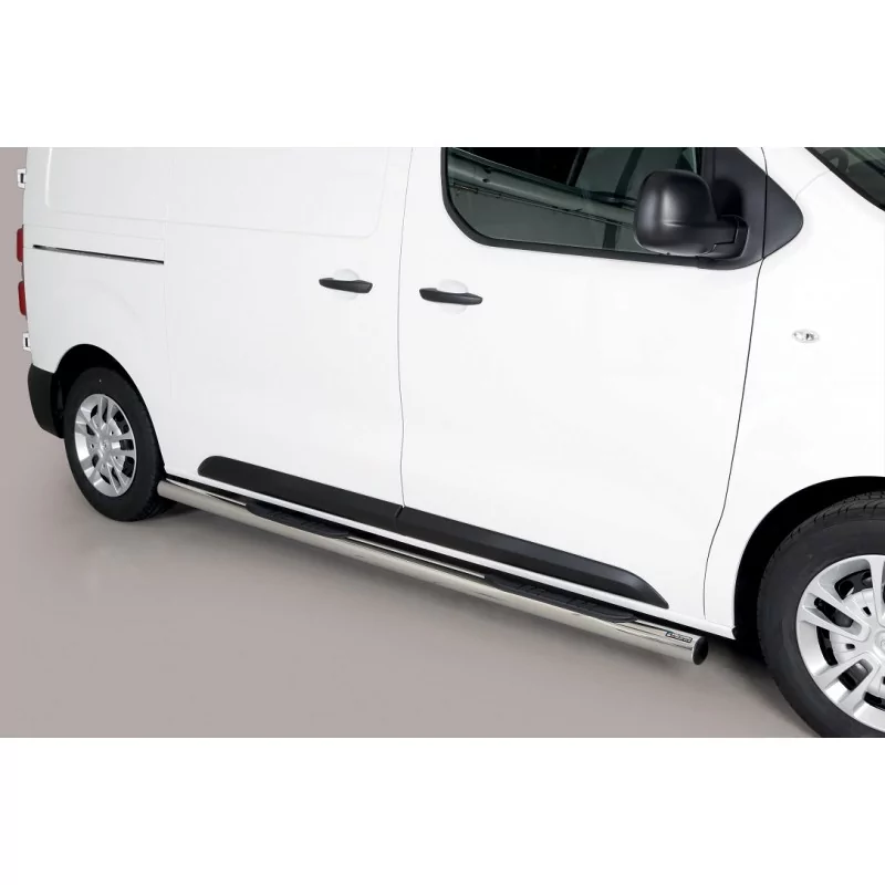 Estribos Opel Vivaro Estribos Opel Vivaro