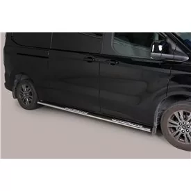 Side Step Ford Transit Custom L2 24-