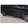 Trittbretter Ford Transit Custom L2 24- Misutonida