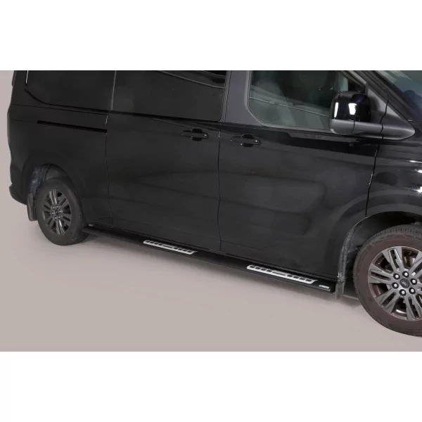 Trittbretter Ford Transit Custom L2