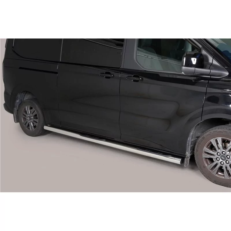 Trittbretter Ford Transit Custom L2