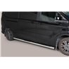 Estribos Ford Transit Custom L2