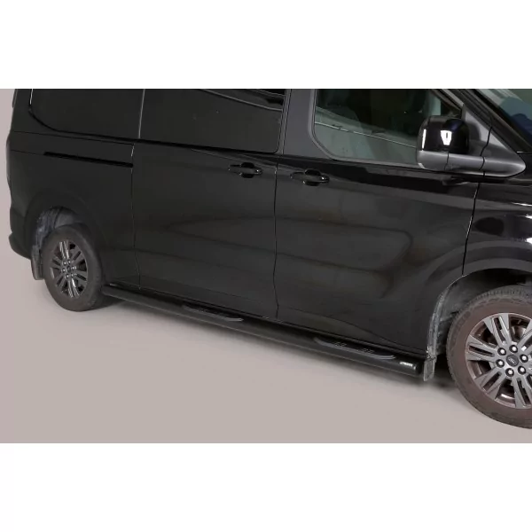 Estribos Ford Transit Custom L2