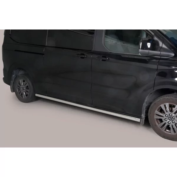 Protezioni Laterali Ford Transit Custom L2