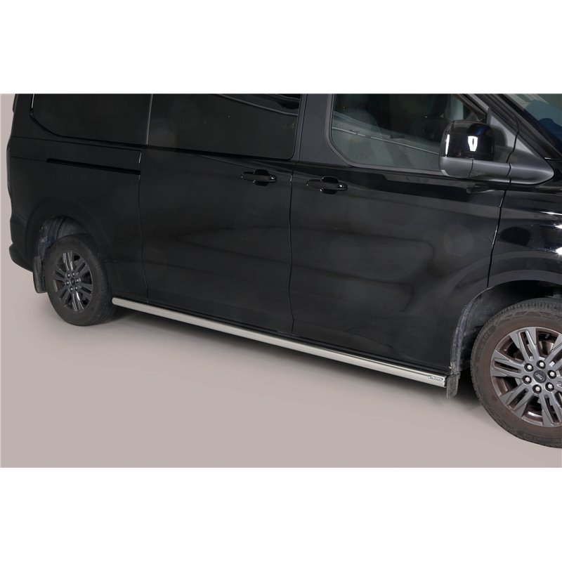 Defensas Lateral Ford Transit Custom L2 Defensas Lateral Ford Transit Custom L2