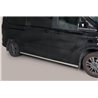 Protezioni Laterali Ford Transit Custom L2