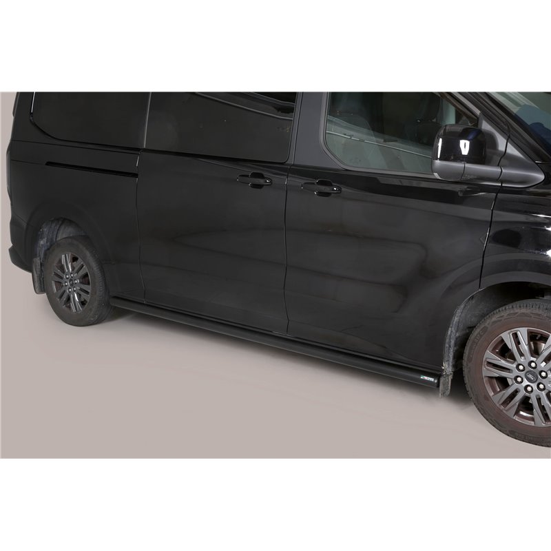 Defensas Lateral Ford Transit Custom L2 Defensas Lateral Ford Transit Custom L2