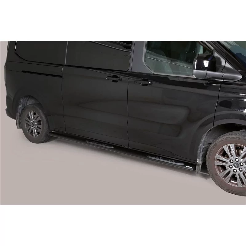 Trittbretter Ford Transit Custom L2 Trittbretter Ford Transit Custom L2