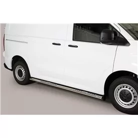Trittbretter Volkswagen T7 Trasporter
