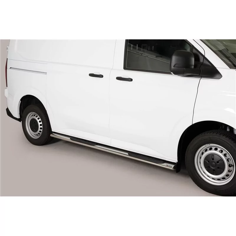 Trittbretter Volkswagen T7 Trasporter Trittbretter Volkswagen T7 Trasporter