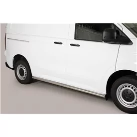 Defensas Lateral Volkswagen T7 Trasporter